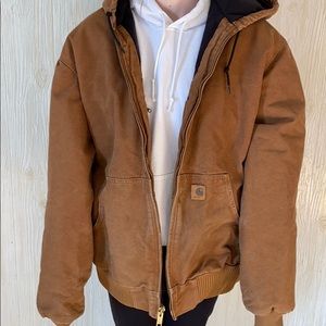 Carhartt jacket